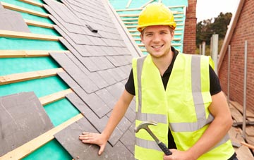 find trusted Belgrano roofers in Conwy