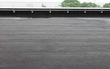 Belgrano asphalt roof replacement