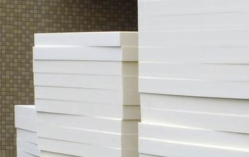 Belgrano tapered roof insulation costs