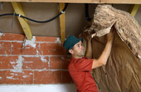 Belgrano tapered roof insulation